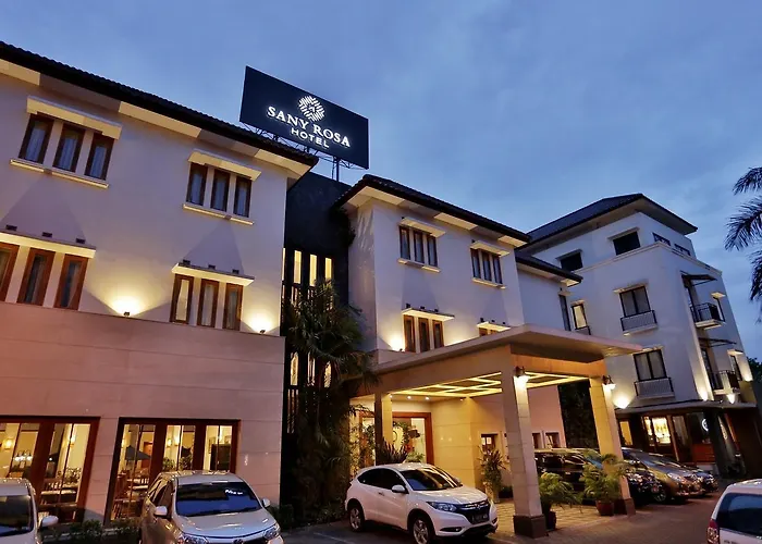 Sany Rosa Hotel