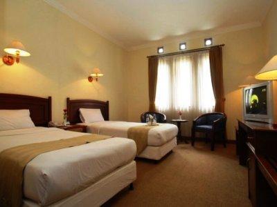 Hotel Sany Rosa Bandung
