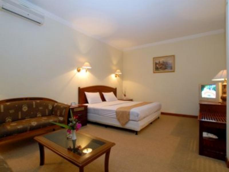 Hotel Sany Rosa Bandung