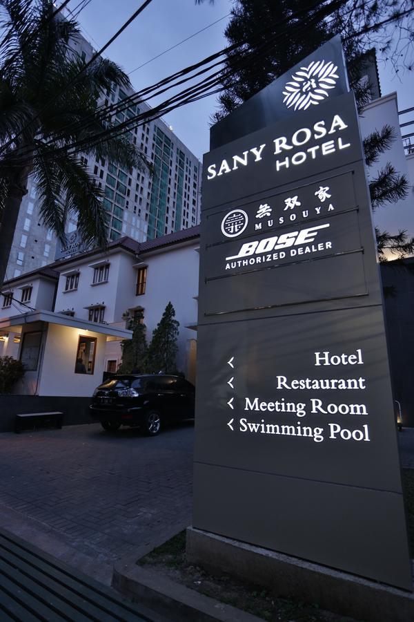 Sany Rosa