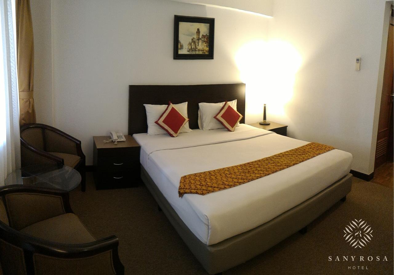 Sany Rosa Hotel
