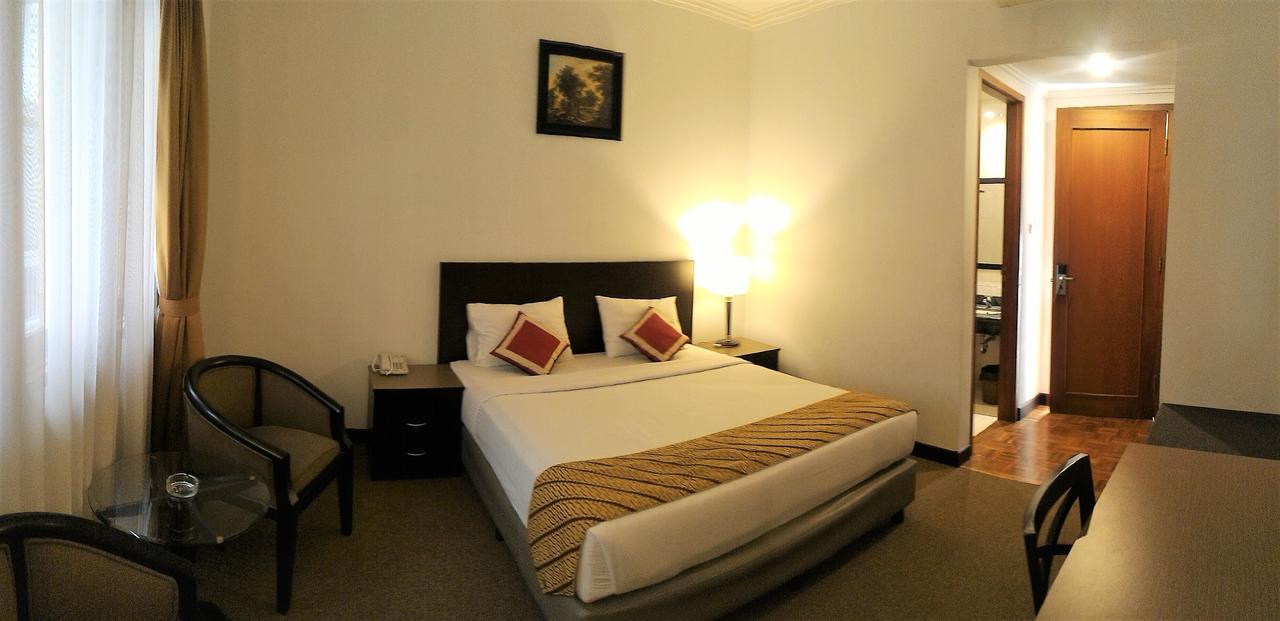 Sany Rosa Hotel Bandung