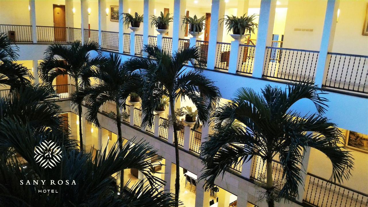 Sany Rosa Hotel